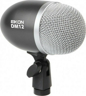 Proel Dynamisch Mikrofon XLR DM-12 Shock Mounted/Clip-On-Montage DM12