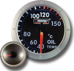 Auto Gs Diamond Car Oil Temperature Analog Instrument