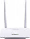 Pix-Link LV-WR07 Ασύρματο Router Wi‑Fi 4 με 4 Θύρες