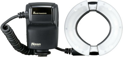 Nissin MF18 Macro Ring Flash για Nikon Μηχανές