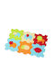 Ludi Interactive Kids Floor Puzzle with Animals 17 Pieces