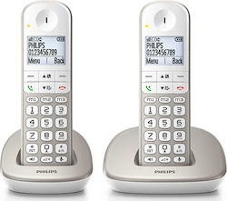 Philips XL4902S Duo White