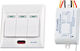 Elmark Smart Switch 3 Καναλιών Wi-Fi & RF
