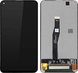 Οθόνη Μηχανισμός Αφής Huawei Nova 5t Honor 20 Μαύρο Oem