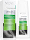 Vichy Dercos Anti-Dandruff Selenium DS Σαμπουάν κατά της Πιτυρίδας & της Σμηγματορροϊκής Δερματίτιδας για Λιπαρά Μαλλιά 200ml