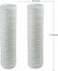 Atlas Filtri Water Filter Replacement Central Water Filtration System made of Polypropylene 7" FA 7 SX 50 μm