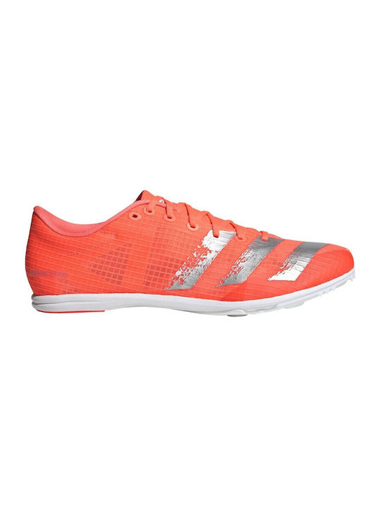 adidas Distancestar Αθλητικά Παπούτσια Spikes S...