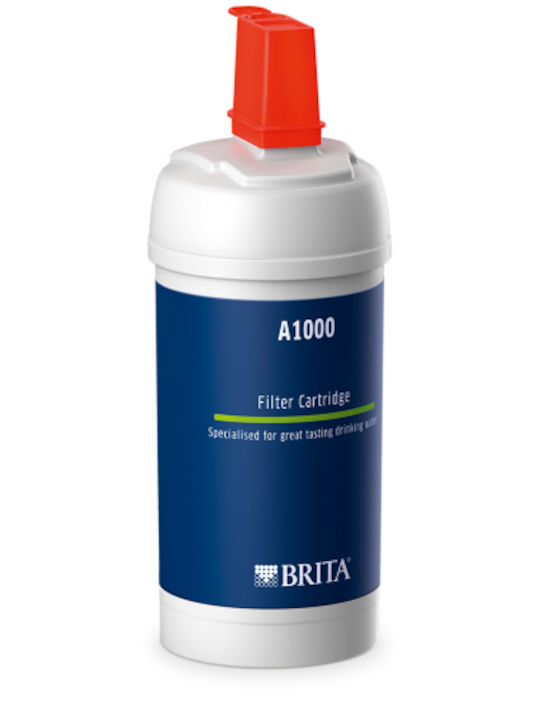 Brita Ανταλλακτικό Φίλτρο Νερού Κάτω Πάγκου από Ενεργό Άνθρακα On Line Active Plus A 1000