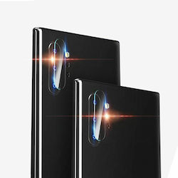 Mocolo TG+ Προστασία Κάμερας Tempered Glass Διάφανο για το Galaxy Note 10+ Mocolo TG+ Προστασία Κάμερας Tempered Glass Διάφανο για το Galaxy Note 10+