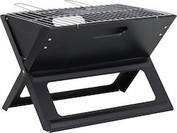 Sizzle Tragbarer Tischgrill Tragbar Holzkohlegrill