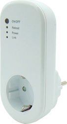 Презареждаща Гнездо С Дистанционно Управление Wi-Fi 3680W 51076 Kangtai 03.004.0135 Презареждаща Гнездо С Дистанционно Управление Wi-Fi 3680W 51076 Kangtai 03.004.0135