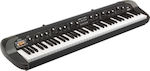 Korg Synthesizer SV-2 73 with 73 Weighted Keys Black