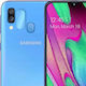 Wozinsky Προστασία Κάμερας Tempered Glass Διάφανο για το Galaxy A40