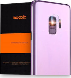 Mocolo Lens Протектор за камера Закалено стъкло Transparent за Galaxy S9