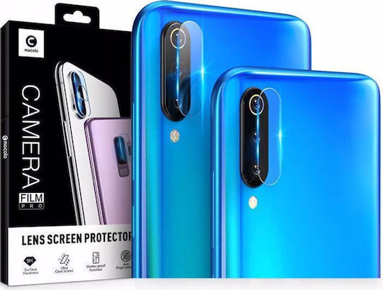 Mocolo Camera Lens Tempered Glass (Xiaomi Mi 9)