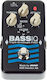 EBS Bass IQ Blue Label Env. Filter Педал Ефект WahWah Електрическа китара и Електрически бас
