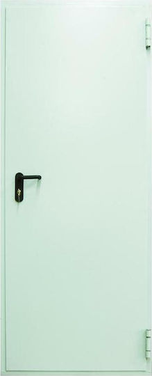 Двери Вътрешен Multiplay MBK10-D215-80-MULTI Сива светлина 80x215см