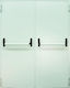Multiplay Double-Leaf Interior Door W160xH215cm...