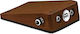 Meinl Percussion Stomp Box Analog Πετάλι Effect Volume Ηλεκτρικής Κιθάρας και Ηλεκτρικού Μπάσου