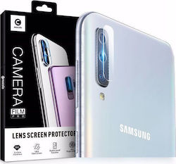 Mocolo Lens Προστασία Κάμερας Tempered Glass για το Galaxy A70