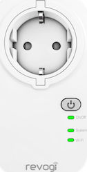 Revogi Smart Power Plug Smart Single Socket