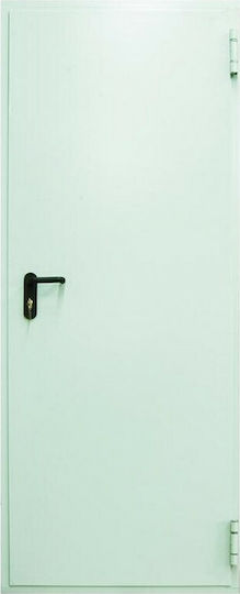 Multiplay Interior Door W120xH215cm Γκρι Ανοιχτό MBK13-D215-120-MULTI