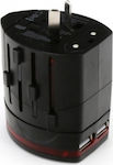 Omega Universal Plug Adapter