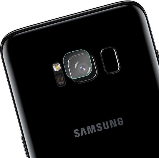 Back Camera Protection Tempered Glass Transparent for the Galaxy S8+