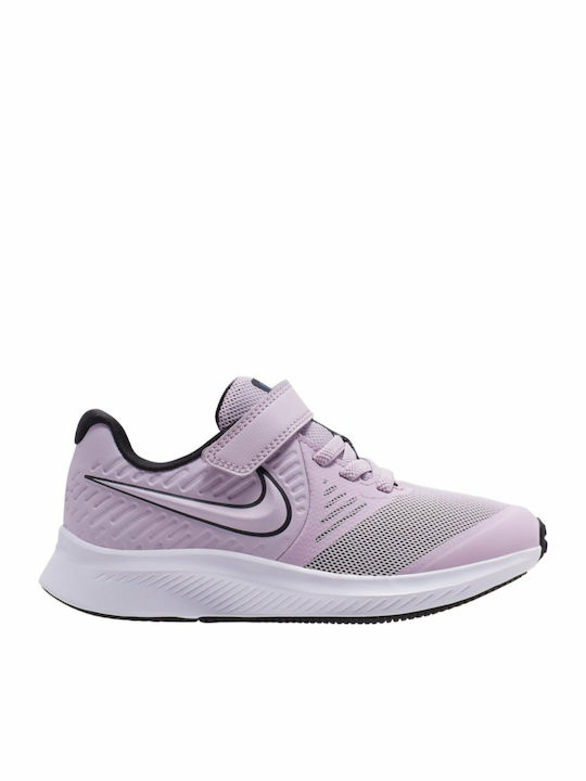 Star Runner 2 Kinder Sportschuhe Laufen mit Bügel- und Schleifenverschluss Rosa