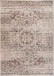 Estia 2572 133x190cm Light Grey Ivory Estia 2572 133x190cm Light Grey Ivory