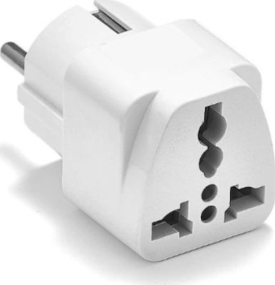 Universal to Greek Plug Adapter