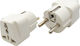 Universal to Greek Plug Adapter