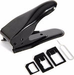 Micro/Nano SIM Card Cutter SIM Cutter in Schwarz Farbe