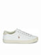 Ralph Lauren Longwood Herren Sneakers Weiß