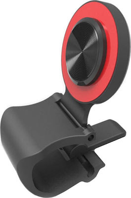 Touch Screen Joystick Спусъци за мобилни игри Black/Red