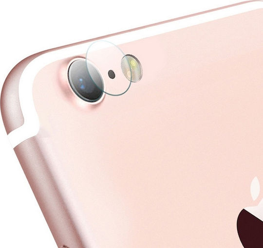 Back Lens Camera Protection Tempered Glass Transparent for the iPhone 7/8