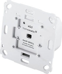 HomeMatic HmIP-BROLL Intermediate Switch RF 151322A0