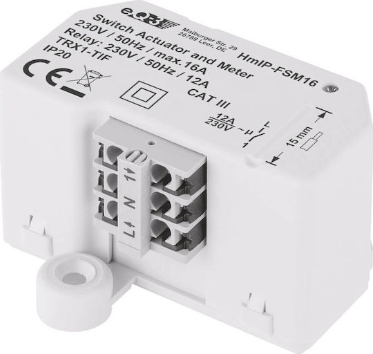 HomeMatic HmIP-FSM16 Smart Switch RF 16A