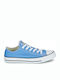 Seasonal Colour Chuck Taylor All Star Low Top Sneakers Turquoise