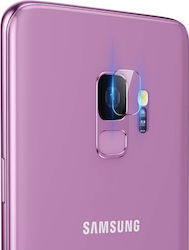 Smartfits Protecție Cameră Sticlă călită pentru Galaxy S9 A00_Sm9-Sa-S9_CamGlass