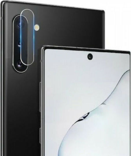 ​Camera Προστασία Κάμερας Tempered Glass Διάφανο για το Galaxy Note 10
