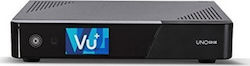 VU+ Satellite Decoder Uno SE 4K UHD DVB-S2 Receiver Black