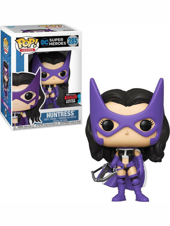 Funko Pop! Heroes: DC Super Heroes - Huntress 285 Limited Edition