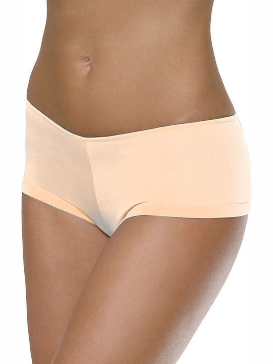 Helios Damen Boxer Beige