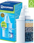 Barrier Water Filter Replacement for Jug from Activated Carbon Hard 1pcs