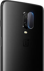 0.2mm 9H 2.5D Camera Lens Tempered Glass Kameraschutz Gehärtetes Glas für das OnePlus 6T