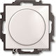 Abb Basic55 Recessed Simple Front Dimmer Switch...