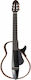 Yamaha Електрокласически Китара 4/4 SLG-200N TBK Silent Черно