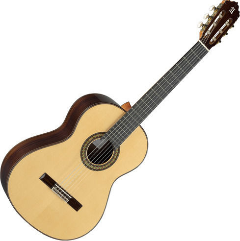 Alhambra 7P(A) Classical Guitar 4/4 Natural