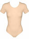 Helios 80687 Women's Underwear Bodysuit Beige